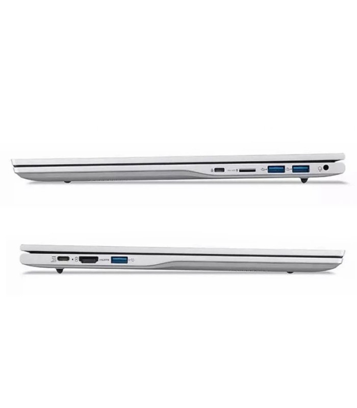 لپ تاپ 16 اینچی ایسر مدل LAPTOP ACER ASPIRE LITE AL16 - i5 1334U - 16GB DDR5 - 1TB SSD - Intel - Non Touch