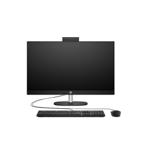 کامپیوتر همه کاره 27 اینچی لمسی اچ پی مدل All In One HP CR0153NH - A - i7 1355U - 16GB DDR4 - 1TB SSD - Intel - Touch