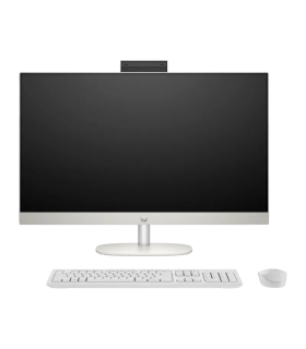 کامپیوتر همه کاره 23.8 اینچی لمسی اچ پی مدل All In One HP CR0323NH - A - i5 1334U - 8GB DDR4 - 512GB SSD - Intel - Touch