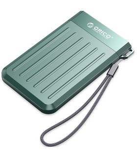 باکس هارد 2.5 اینچی اوریکو مدل BOX HDD 2.5 INCH ORICO M25C3-GR