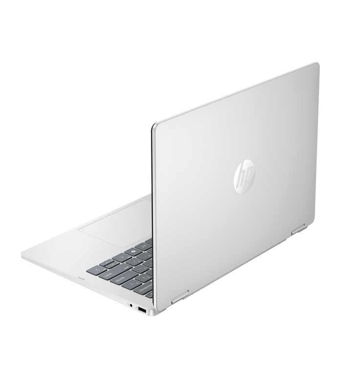 لپ تاپ 14 اینچی لمسی اچ پی مدل LAPTOP HP OMNIBOOK 5 FLIP 14 FP0013DX - A - CORE 5 120U - 8GB LPDDR5 - 512GB SSD - Intel - Touch