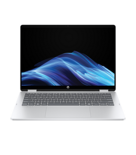 لپ تاپ 14 اینچی لمسی اچ پی مدل LAPTOP HP OMNIBOOK 5 FLIP 14 FP0013DX - A - CORE 5 120U - 8GB LPDDR5 - 512GB SSD - Intel - Touch