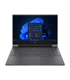 لپ تاپ گیمینگ 15.6 اینچی اچ پی مدل LAPTOP HP VICTUS 15 FA2701WM - B - i5 13420H - 16GB DDR4 - 1TB SSD - 6GB RTX4050