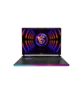 لپ تاپ گیمینگ 16 اینچی ام اس آی مدل LAPTOP MSI RAIDER GE68HX 13VI - i9 13980HX - 32GB DDR5 - 1TB SSD - 16GB RTX4090 - Non Touch
