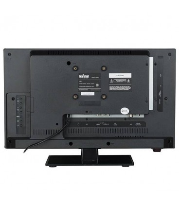 shop1401.com | فروشگاه اینترنتی 1401 | تلویزیون مارشال مدل ME-2012 سایز 20 اینچ Marshal ME-2012 LED TV 20 Inch