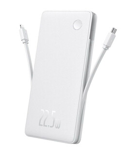 پاوربانک بیسوس مدل POWER BAK BASEUS AIRPOW LITE 10000MA 22.5W