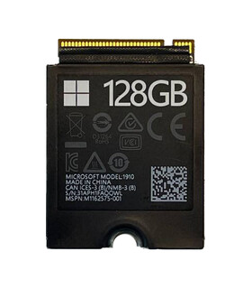اس اس دی مایکروسافت SSD MICROSOFT M.2 128GB