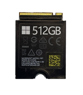 اس اس دی مایکروسافت SSD MICROSOFT M.2 512GB