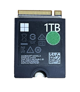 اس اس دی مایکروسافت SSD MICROSOFT M.2 1TB