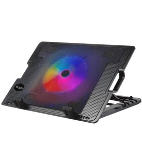 پایه خنک کننده لپ تاپ LAPTOP COOLPAD UCTECH 738G RGB