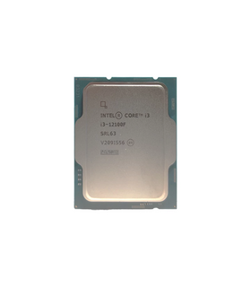پردازنده کامپیوتر اینتل CPU INTEL CORE i3 12100F TRAY