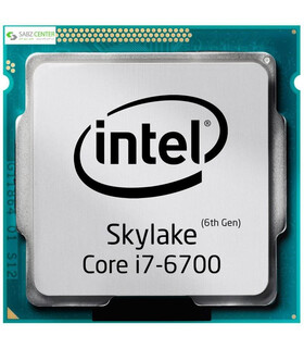 پردازنده کامپیوتر اینتل CPU INTEL CORE i7 6700 TRAY