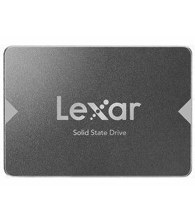 اس اس دی لکسار ساتا مدل NS100 ظرفیت 128 گیگابایت SSD LEXAR SATA3 NS100 128GB