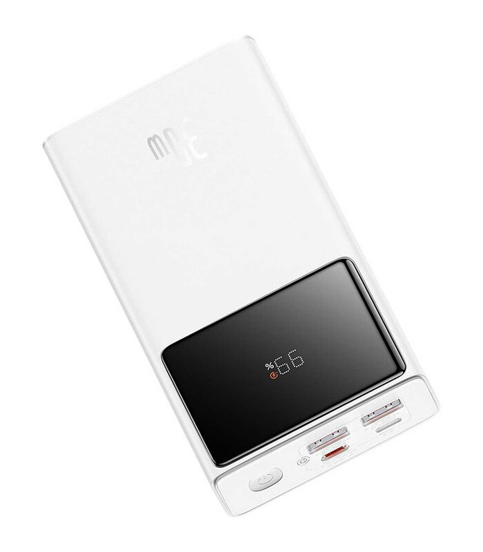 پاوربانک بیسوس فست شارژ Baseus Power Bank Star-Lord 10000MAH Fast Charging 30W