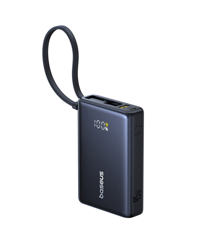 پاوربانک بیسوس فست شارژ Baseus Power Bank PicoGo 10000MAH Fast Charging 45W