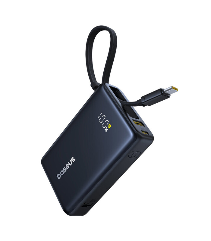 پاوربانک بیسوس فست شارژ Baseus Power Bank PicoGo 10000MAH Fast Charging 45W