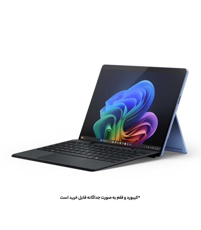 تبلت 13 اینچ مایکروسافت سرفیس پرو TABLET MICROSOFT SURFACE PRO 11 - XELITE - 64GB LPDDR5 - 1TB SSD - Qualcomm - Touch