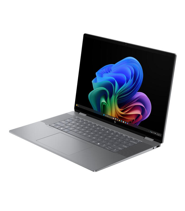 لپ تاپ 16 اینچی لمسی اچ پی مدل LAPTOP HP OMNIBOOK X FLIP 16 AS0023DX - B - ULTRA 7 256V - 16GB DDR5 - 2TB SSD - ARC 140V - Touch