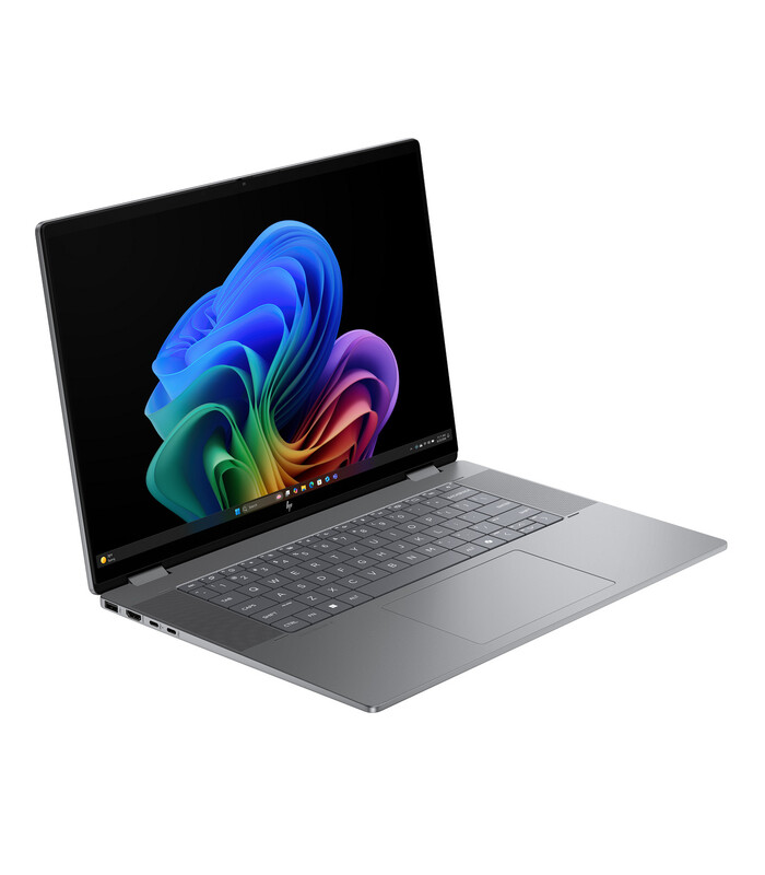 لپ تاپ 16 اینچی لمسی اچ پی مدل LAPTOP HP OMNIBOOK X FLIP 16 AS0023DX - B - ULTRA 7 256V - 16GB DDR5 - 2TB SSD - ARC 140V - Touch