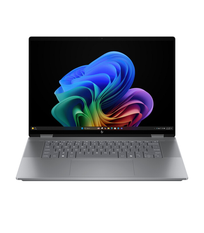 لپ تاپ 16 اینچی لمسی اچ پی مدل LAPTOP HP OMNIBOOK X FLIP 16 AS0023DX - B - ULTRA 7 256V - 16GB DDR5 - 2TB SSD - ARC 140V - Touch