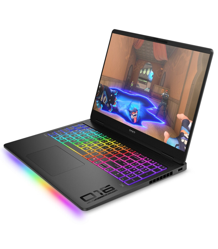 لپ تاپ گیمینگ 16 اینچی اچ پی مدل LAPTOP HP OMEN MAX 16 AH0097NR - A - ULTRA 9 275HX - 32GB DDR5 - 1TB SSD - 16GB RTX5080