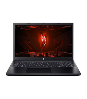 لپ تاپ گیمینگ 15.6 اینچی ایسر مدل LAPTOP ACER NITRO V 15 ANV15 - i9 13900H - 16GB DDR5 - 1TB SSD - 8GB RTX4060 - NON TOUCH