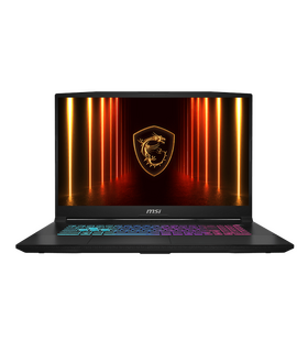 لپ تاپ گیمینگ 15.6 اینچی ام اس آی مدل LAPTOP MSI KATANA 15 HX B14WFK - i7 14650HX - 16GB DDR5 - 1TB SSD - 8GB RTX5060