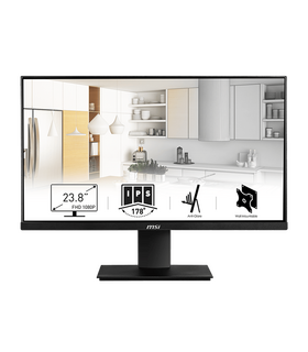 مانیتور 23.8 اینچی ام اس آی مدل MONITOR MSI PRO MP241