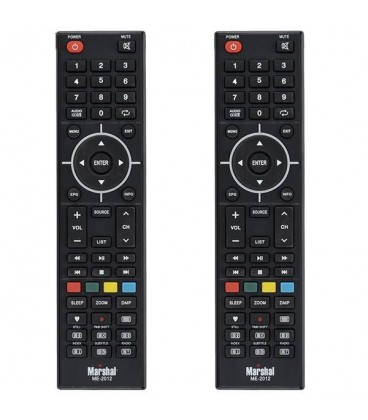 shop1401.com | فروشگاه اینترنتی 1401 | تلویزیون مارشال مدل ME-2012 سایز 20 اینچ Marshal ME-2012 LED TV 20 Inch