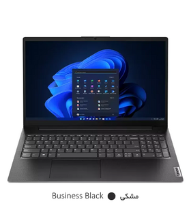 لپ تاپ 15.6 اینچی لنوو مدل LAPTOP LENOVO V15 - R5 7520U - 8GB DDR5 - 512GB SSD - Radeon - Non Touch