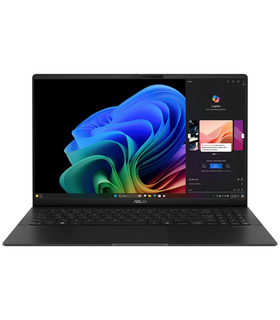 لپ تاپ 15.6 اینچی ایسوس مدل LAPTOP ASUS VIVOBOOK S15 Q5507 SD - SNAPDRAGON X PLUS - 16GB DDR5 - 512GB SSD - ADRENO - Non Touch