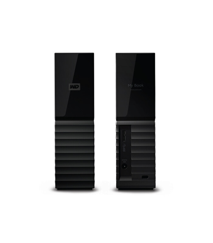 حافظه اچ دی دی اکسترنال وسترن دیجیتال مدل HDD EXTERNAL WD MY BOOK DESKTOP 16TB