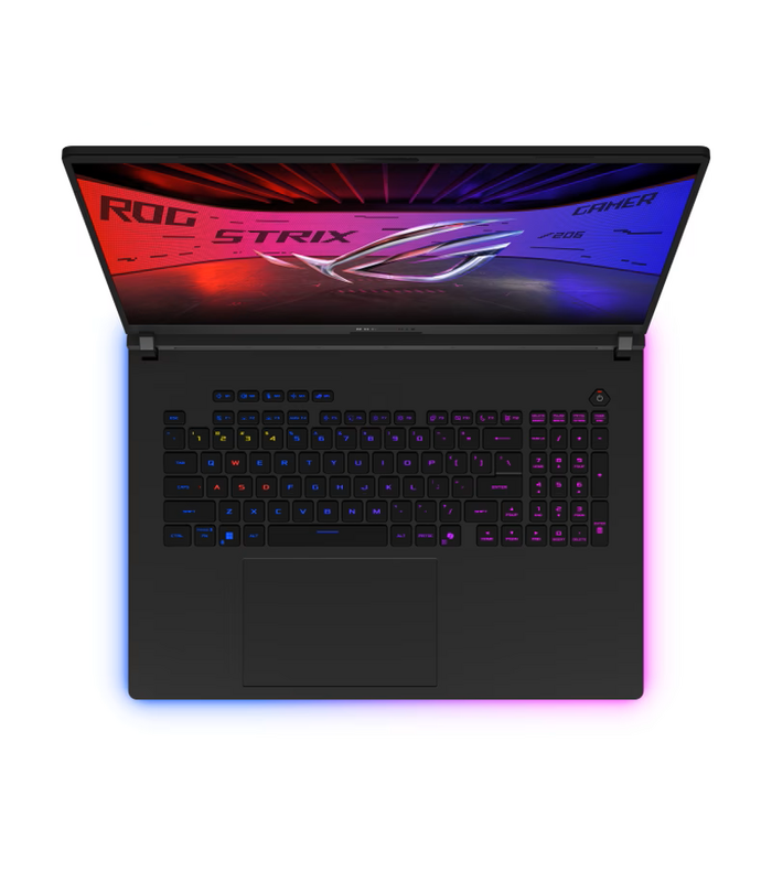 لپ تاپ گیمینگ 18 اینچی ایسوس مدل LAPTOP ASUS ROG STRIX SCAR 18 G835LX - ULTRA 9 275HX - 64GB DDR5 - 1TB SSD - 24GB RTX5090