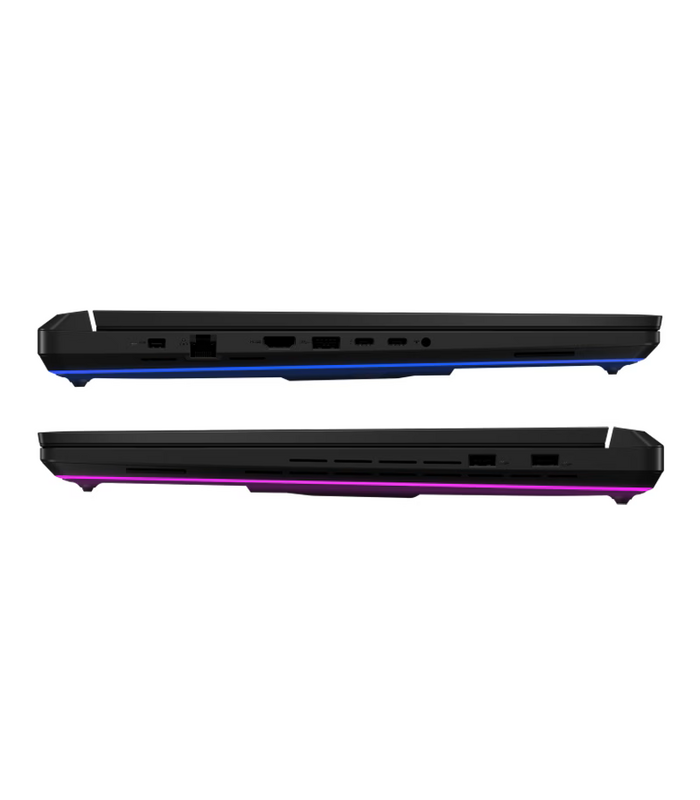 لپ تاپ گیمینگ 18 اینچی ایسوس مدل LAPTOP ASUS ROG STRIX SCAR 18 G835LX - ULTRA 9 275HX - 64GB DDR5 - 2TB SSD - 24GB RTX5090