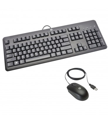 کامپیوتر دسکتاپ اچ پی مدل ProDesk 400 G6 Microtower-A