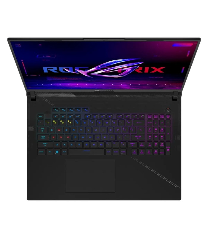 لپ تاپ گیمینگ 18 اینچی ایسوس مدل LAPTOP ASUS ROG STRIX G18 G814JIR - i9 14900HX - 32GB DDR5 - 1TB SSD - 8GB RTX4070