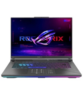 لپ تاپ گیمینگ 16 اینچی ایسوس مدل LAPTOP ASUS ROG STRIX G16  G614JVR - i9 14900HX - 16GB DDR5 - 1TB SSD - 8GB RTX4060