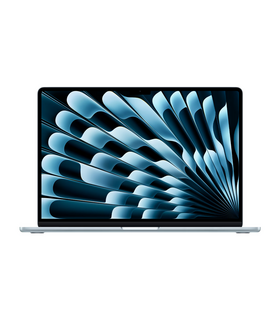 لپ تاپ 13.6 اینچ اپل مک بوک ایر LAPTOP Apple Macbook Air MC6V4 2025 - M4 - 24GB - 512GB SSD