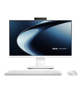 کامپیوتر همه کاره 23.8 اینچی ایسوس مدل All In One ASUS V440VAK - i3 1315U - 8GB DDR5 - 512GB SSD - Intel - Non Touch