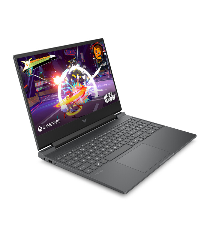 لپ تاپ گیمینگ 15.6 اینچی اچ پی مدل LAPTOP HP VICTUS 15T FA200 - E - CORE 7 240H - 64GB DDR5 - 2TB SSD - 8GB RTX5060