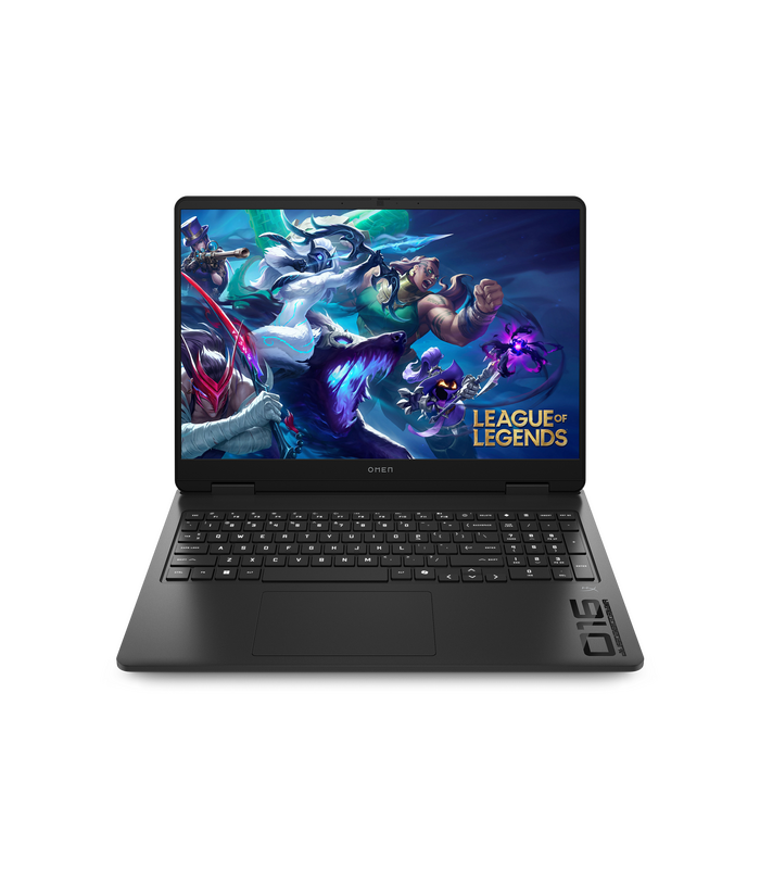 لپ تاپ گیمینگ 16 اینچی اچ پی مدل LAPTOP HP OMEN SLIM 16T AN000 - C - ULTRA 7 255H - 32GB DDR5 - 2TB SSD - 8GB RTX5070