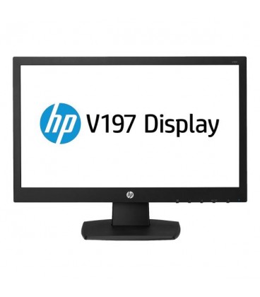 مانیتور اچ پی مدل v197 سایز 18.5 اینچ