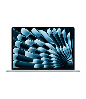 لپ تاپ 15.3 اینچ اپل مک بوک ایر LAPTOP Apple Macbook Air MC7C4 2025 - M4 - 16GB - 512GB SSD