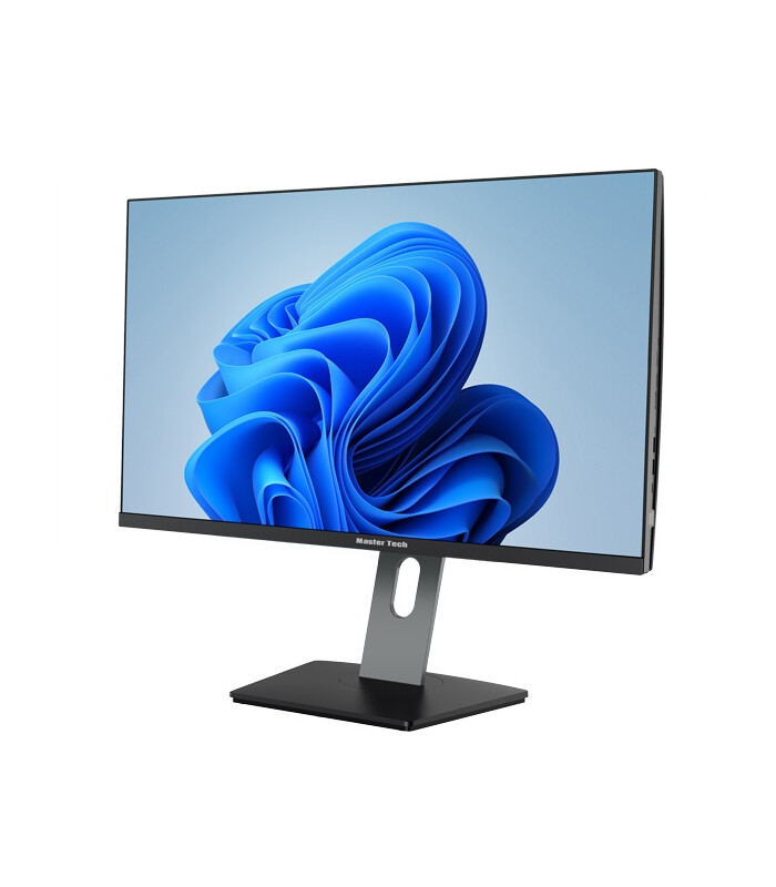 کامپیوتر همه کاره 27 اینچی مسترتک مدل All In One MasterTech ZN270 C516SB - i5 12400 - 16G DDR4 - 512GB SSD - Intel - Non Touch