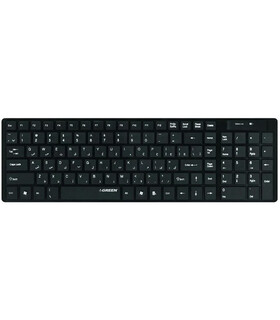 کیبورد گرین مدل KEYBOARD GREEN GK-101W