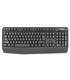 کیبورد گرین مدل KEYBOARD GREEN GK-306W