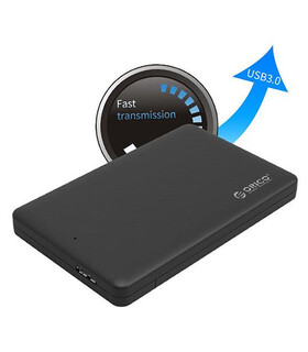 باکس هارد 2.5 اینچی اوریکو مدل BOX HDD 2.5 INCH ORICO 2577-U3
