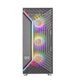کیس کامپیوتر گرین گریفین جی3  CASE GREEN GRIFFIN G3 MID TOWER