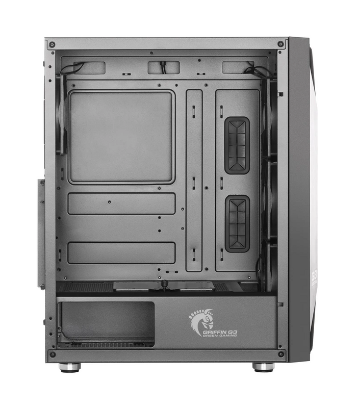 کیس کامپیوتر گرین گریفین جی3  CASE GREEN GRIFFIN G3 MID TOWER
