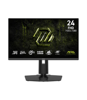 مانیتور گیمینگ 23.8 اینچی ام اس آی مدل MONITOR MSI MAG 245PF X24